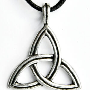 Triskele amulet