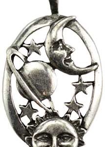 Harmonious Universe Celestial amulet