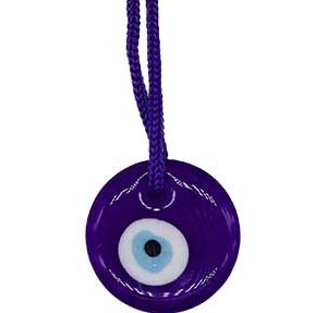 1 1/8" Evil Eye hanger amulet