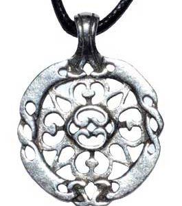 Celtic Harmony Protection amulet