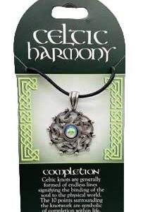 Celtic Harmony Completion amulet