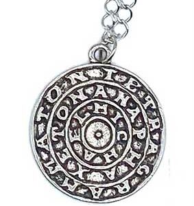 Solomon's Magic Discovery amulet