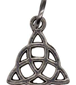 3/4" Triquetra amulet