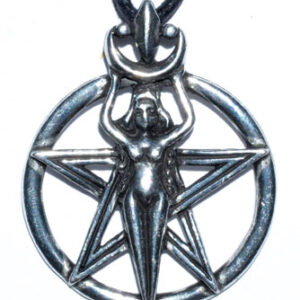 Wicca New Beginnings amulet
