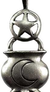 Wicca Spiritual Rebirth amulet