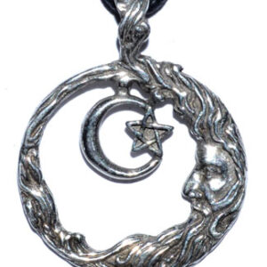 Wicca Wisdom amulet