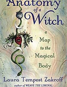 Anatomy of a Witch oracle by Laura Tempest Zakroff