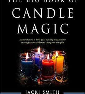 Big Book of Candle Magic by Jacki Smith