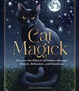 Cat Magick (hc) by Minerva Radcliffe