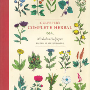 Culpeper's Complete Herbal by Nicholas Culpeper