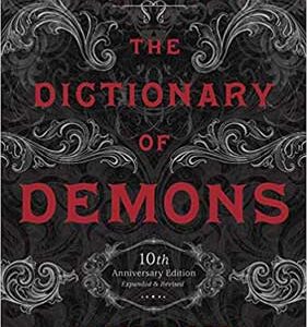 Dictionary of Demons by M Belanger