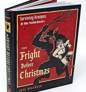 Fright Before Christmas (hc) by Jeff Belanger