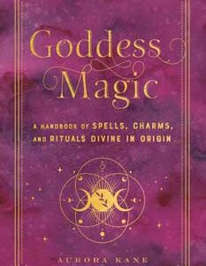 Goddess Magic (hc) by Aurora Kane