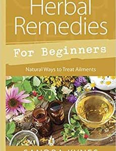 Herb Remedies for Beginners by Sandra Kynes