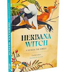 Herbana Witch (hc) by Cecilia Lattari