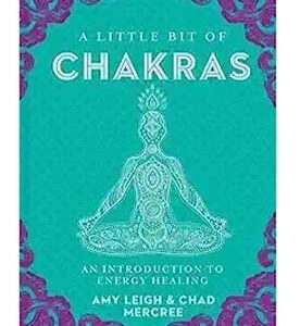 Little Bit of Chakras (hc) by Leigh & Mercree