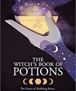 Witch's Book of Potions by Michael Furie