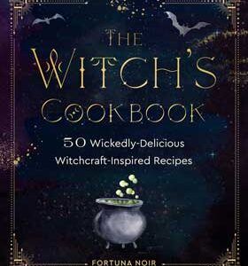 Witch's Cookbook (hc) by Fortune Noir