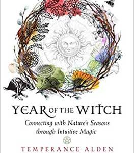 Year of the Witch by Temperance Alden