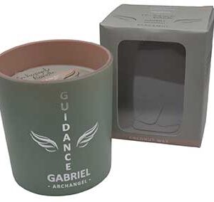 22 hr Gabriel Guidance archangel candle