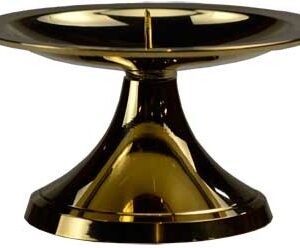 Spike votive holder