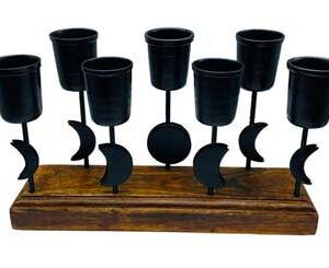 7 1/2" Moon Phases holder