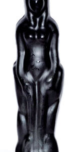 Reversible Female candle