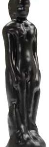 Reversible Male candle