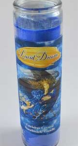 Lucid Dream aromatic jar candle