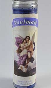 Soulmate aromatic jar candle