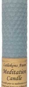 4 1/4" Meditation Lailokens Awen candle