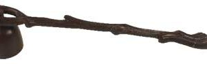 Antiqued Branch Candle Snuffer
