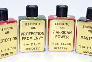 Protection oil 4 dram