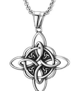 Celtic Knot & necklace
