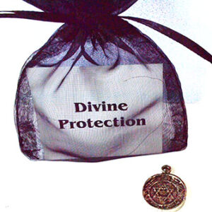 Divine Protection amulet