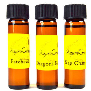 2dr Strawberry oil azuregreen