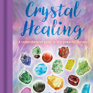 Book of Crystal Healing (hc) by Emily Anderson