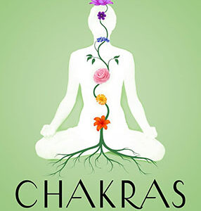 Chakras, an Introduction by Sasha Fenton