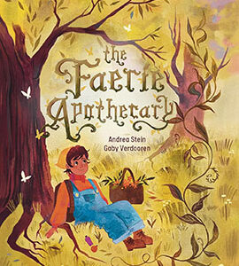 Faerie Apothecary (hc) by Stein & Verdooren