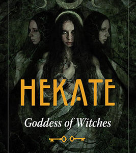 Hekate Goddess of Witches by Courtney Weber