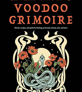 Marie Laveau Voodoo Grimoire by Denise Alvarado
