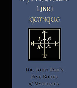 Mysteriorum Libri Quinque (hc) by Joseph Peterson