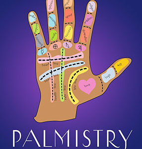 Palmistry, an Introduction by Sasha Fenton
