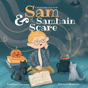 Sam & the Samhain Scare (hc) by Converse & Sultanova