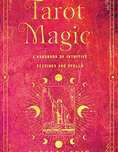 Tarot Magic (hc) by Fortuna Noir