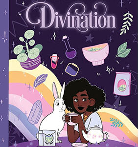 Teen Witches' Guide to Divination by Philip & Valentine