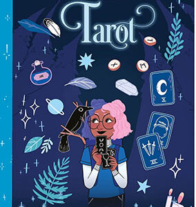 Teen Witches' Guide to Tarot by Philip & Valentine