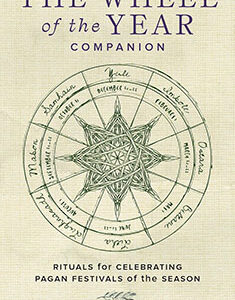 Wheel of the Year (hc) by Anjou Kiernan