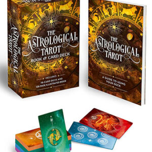 Astrological Tarot deck & book
