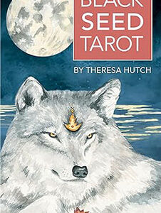 Black Seed tarot by Theresa Hutch